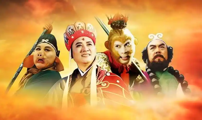 画质标准演变配图