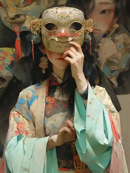 国漫云间图书馆封面